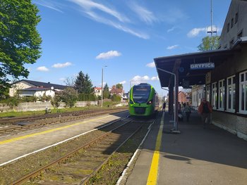 stacja kolejowa w Gryficach_fot. Bartosz Pietrzykowski (1)