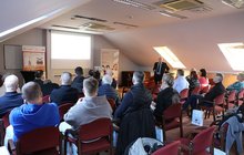 Uczestnicy warsztatów