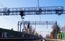 DSAP na linii kolejowej fot_Maciej_Szaraniec PKP Polskie Linie Kolejowe SA