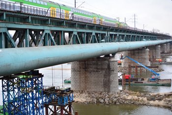 Zdjęcie do informacji prasowej - Most Gdański