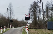 Przejazd kolejowo-drogowy w Korzenicy na l. nr 101 Munina - Hrebenne, fot. PLK SA (2)