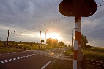 Przejazd kolejowo-drogowy