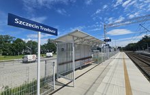 Nowy przystanek Szczecin Trzebusz_fot. Adrian Kowalski (2)