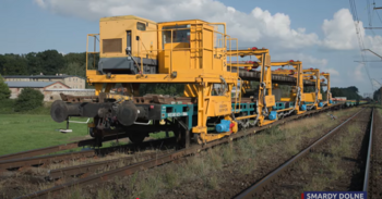 Kadr filmu Szybsze podróże koleją Wrocław – Kluczbork już wkrótce!