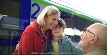 Kadr z filmu Dostępne podróże NA TORACH NOWYCH MOŻLIWOŚCI… dzięki funduszom z KPO