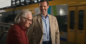 Kadr z filmu 11 miliardów na kolej z KPO: największy program inwestycyjny od dekad