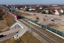 tunel drogowy Kostrzyn, lk.3,autor: Łukasz Bryłowski