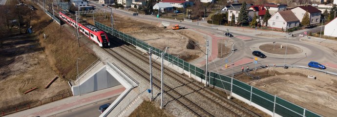 tunel drogowy Kostrzyn, lk.3,autor: Łukasz Bryłowski