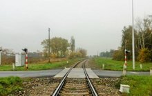 Przejazd kolejowo-drogowy