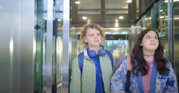 Kadr z filmuCodzienne podróże NA TORACH NOWYCH MOŻLIWOŚCI dzięki funduszom z KPO