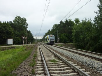 Linia kolejowa Kutno - Płock
